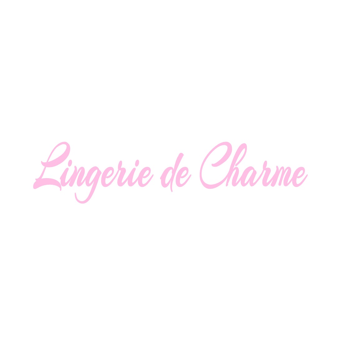 LINGERIE DE CHARME LA-CHAPELLE-AUX-BROCS